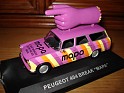 1:43 IXO (Altaya) Peugeot 404 Break  Violeta. Subida por DaVinci